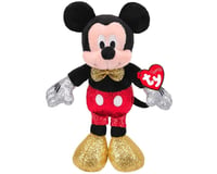 TY Inc TY Mickey - Super Sparkle Red Reg