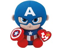 TY Inc TY Captain America - Reg