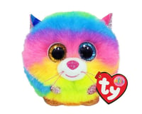 TY Inc TY Gizmo - Cat Rainbow Typuf