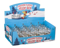 Toysmith CHRISTMAS MUSIC BOXES