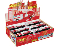 Toysmith SONIC FIRE TRUCK ASST