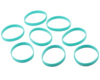 TZO Tires 1/8 Tire Gluing Bands (8)