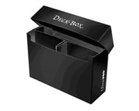 Ultra Pro UltraPro BLACK OVERSIZED DECK BOX
