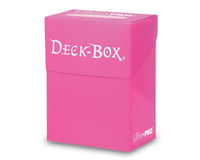 Ultra Pro UltraPro Deck Box: Bright Pink