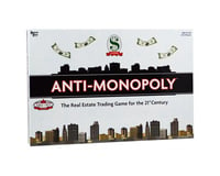 University Games Corp Anti-Monopoly Game 4/13