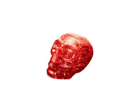 University Games Corp University Games 3-D Crystal Puzzle -Skull (Red)