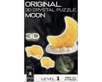University Games Corp Bepuzzled 30923 3D Crystal Puzzle - Moon