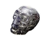 University Games Corp Bepuzzled 30932 3D Crystal Puzzle - Black Skull