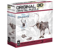 University Games Corp Frozen Sven 3D Crystal Puzzle