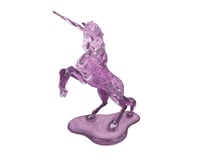 University Games Corp BePuzzled Deluxe 3D Crystal Puzzle-Unicorn