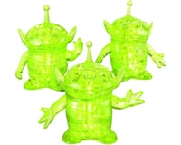 University Games Corp BePuzzled Crystal Puzzle-Toy Story Aliens