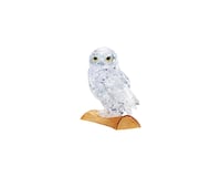 University Games Corp Bepuzzled 31074 - Original 3D Crystal Puzzle - White Owl