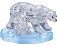 University Games Corp 3D Crystal Puzzle Polar Bear