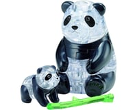 University Games Corp 3D Crystal Puzzle Panda And