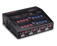 Ultra Power Technology UP240 AC PLUS 240W 4-PORT Multi-Chemistry AC/DC Charger