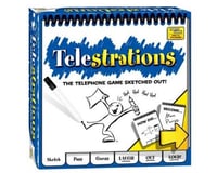 USA Opoly Telestrations Game