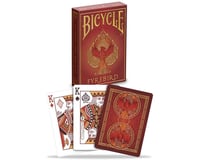 United States Playing Card Company BICYCLE FYREBIRD PLAYING CARDS
