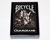 United States Playing Card Company Bicycle 1020181 Guardians Playing Cards