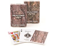 United States Playing Card Company Realtree Camouflage Standard Index Playing Cards