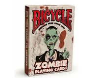 United States Playing Card Company Bicycle 1025963 Zombies Playing Cards