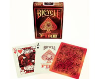 United States Playing Card Company Bicycle Fire Pl