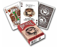 United States Playing Card Company Houseblend Play