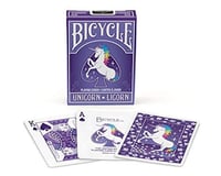 United States Playing Card Company Unicorns Playin