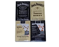 United States Playing Card Company Jack Daniels Tennessee Whiskey Playing Cards Assortment (1 pack)