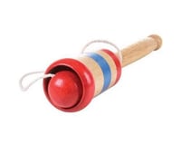 US Toys WOOD CATCH BALL