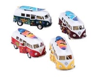 US Toys VW CLASSIC BUS W/SURFBOARD