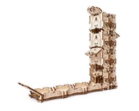 UGears Modular Dice Tower Wooden 3D Model Kit