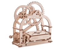 UGears Mechanical Etui/Box Wooden 3D Model
