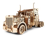 UGears Heavy Boy Truck VM-03 Wooden 3D Semi Model