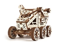UGears Mars Buggy Wooden 3D Model