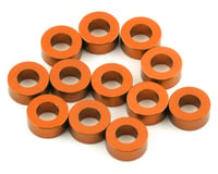 V-Force Designs 3x6x2.5mm Ball Stud Shims (Orange) (12)
