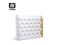 Vallejo Paints Wall Mounted Paint Display 35/60 Ml.