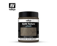 Vallejo Paints Dark Earth 200Ml