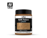 Vallejo Paints Brown Earth 200Ml