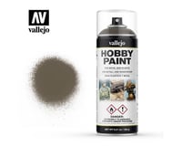 Vallejo Paints Afv Color Us Olive Drab 400 Ml Spray Can