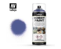 Vallejo Paints Fantasy Color Ultramarine Blue 400 Ml Spray Can
