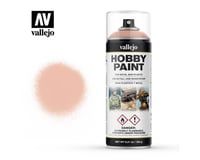 Vallejo Paints Fantasy Color Pale Flesh 400 Ml Spray Can