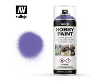 Vallejo Paints Fantasy Color Alien Purple 400 Ml Spray Can