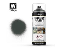Vallejo Paints Fantasy Color Dark Green 400 Ml Spray Can
