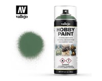 Vallejo Paints Fantasy Color Sick Green 400 Ml Spray Can