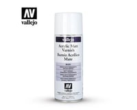 Vallejo Paints Ap Spray Varnish Matte 400Ml 7/10