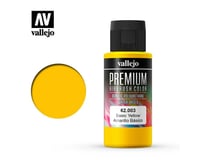 Vallejo Paints Basic Yellow Premium Rc Color 60Ml