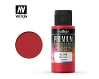 Vallejo Paints Carmine Premium Rc Color 60Ml