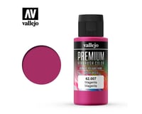 Vallejo Paints Magenta Premium Rc Color 60Ml