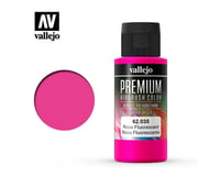 Vallejo Paints Rose Fluorescent Rc Color 60Ml