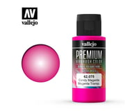 Vallejo Paints Magenta Candy Rc Color 60Ml